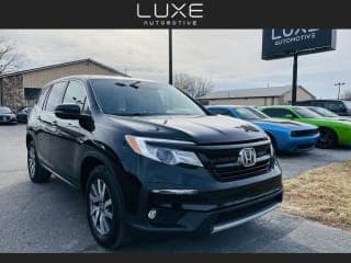 Honda 2019 Pilot