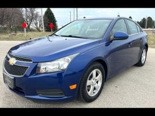 Chevrolet 2013 Cruze