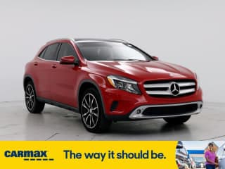 Mercedes-Benz 2016 GLA