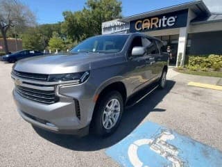 Chevrolet 2021 Suburban