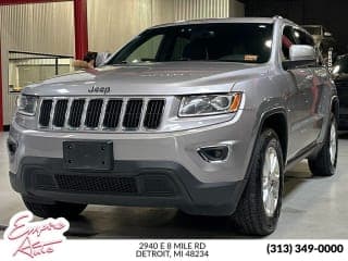 Jeep 2015 Grand Cherokee