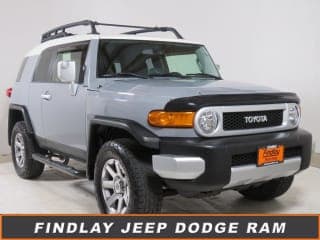 Toyota 2014 FJ Cruiser