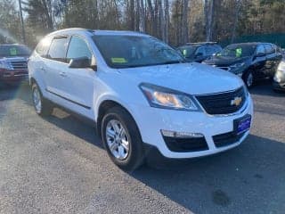 Chevrolet 2017 Traverse