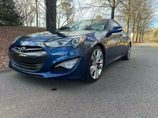 Hyundai 2016 Genesis Coupe