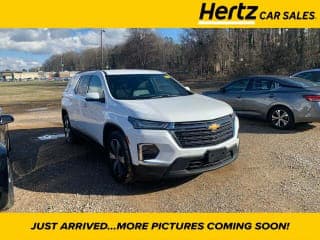 Chevrolet 2022 Traverse