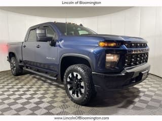 Chevrolet 2020 Silverado 2500HD