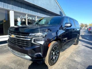 Chevrolet 2022 Suburban