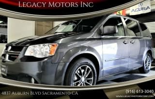 Dodge 2017 Grand Caravan