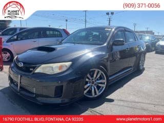 Subaru 2012 Impreza