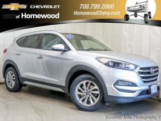 Hyundai 2018 Tucson