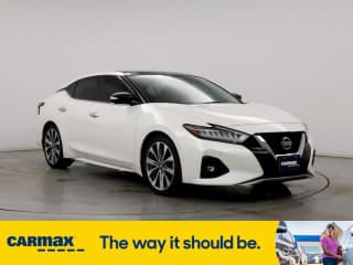 Nissan 2020 Maxima