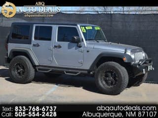 Jeep 2015 Wrangler Unlimited