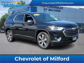 Chevrolet 2021 Traverse