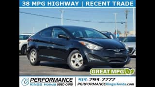 Hyundai 2015 Elantra