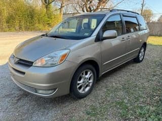 Toyota 2005 Sienna