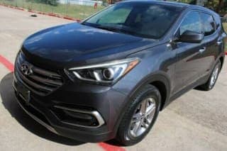 Hyundai 2017 Santa Fe Sport