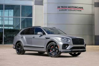 Bentley 2022 Bentayga