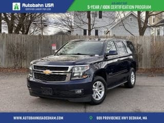 Chevrolet 2020 Tahoe