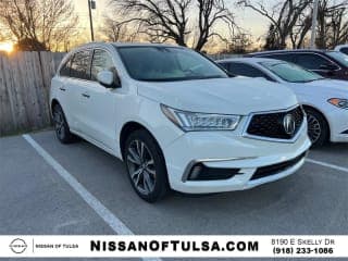 Acura 2019 MDX