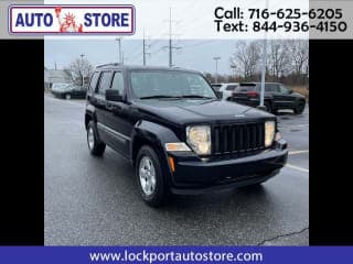 Jeep 2011 Liberty