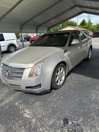 Cadillac 2008 CTS