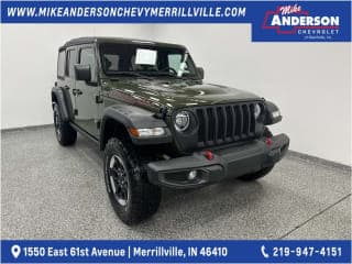 Jeep 2022 Wrangler Unlimited