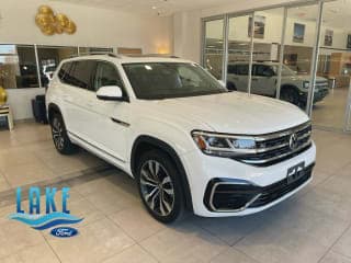 Volkswagen 2021 Atlas