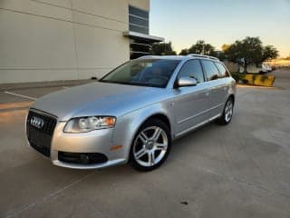 Audi 2008 A4