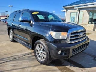 Toyota 2010 Sequoia