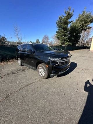 Chevrolet 2021 Tahoe