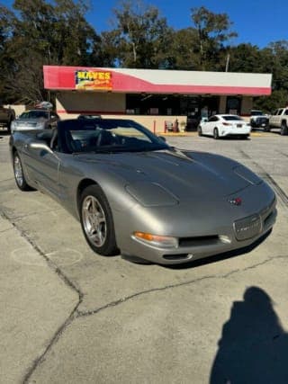 Chevrolet 2002 Corvette