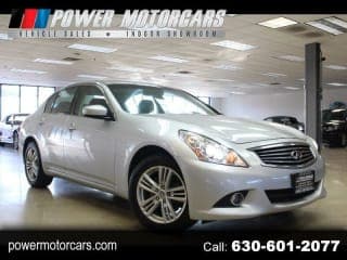 Infiniti 2011 G25