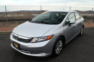 Honda 2012 Civic