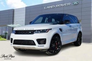 Land Rover 2022 Range Rover Sport