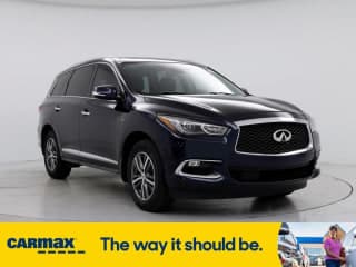 Infiniti 2020 QX60