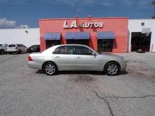 Lexus 2003 LS 430