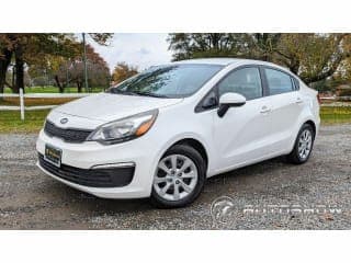 Kia 2016 Rio