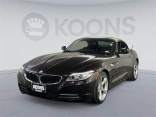 BMW 2016 Z4