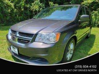 Dodge 2016 Grand Caravan