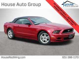 Ford 2013 Mustang