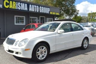 Mercedes-Benz 2003 E-Class