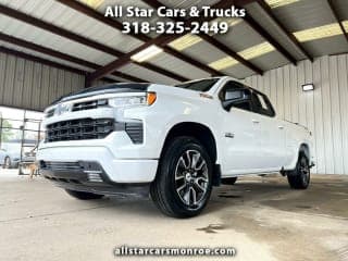 Chevrolet 2022 Silverado 1500