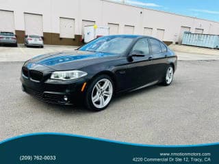 BMW 2016 5 Series