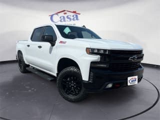 Chevrolet 2021 Silverado 1500