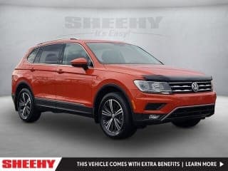 Volkswagen 2019 Tiguan