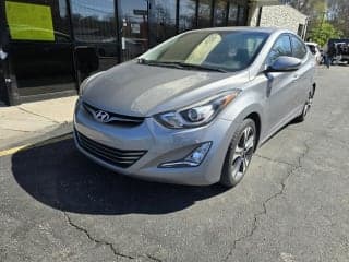 Hyundai 2015 Elantra