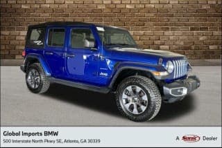 Jeep 2018 Wrangler Unlimited