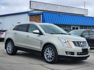 Cadillac 2013 SRX