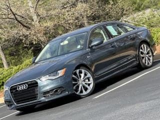 Audi 2012 A6