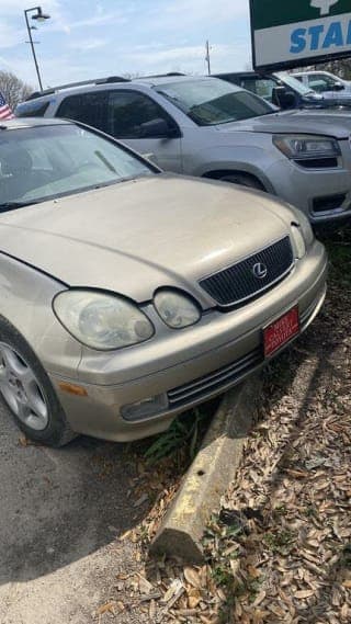 Lexus 1999 GS 300